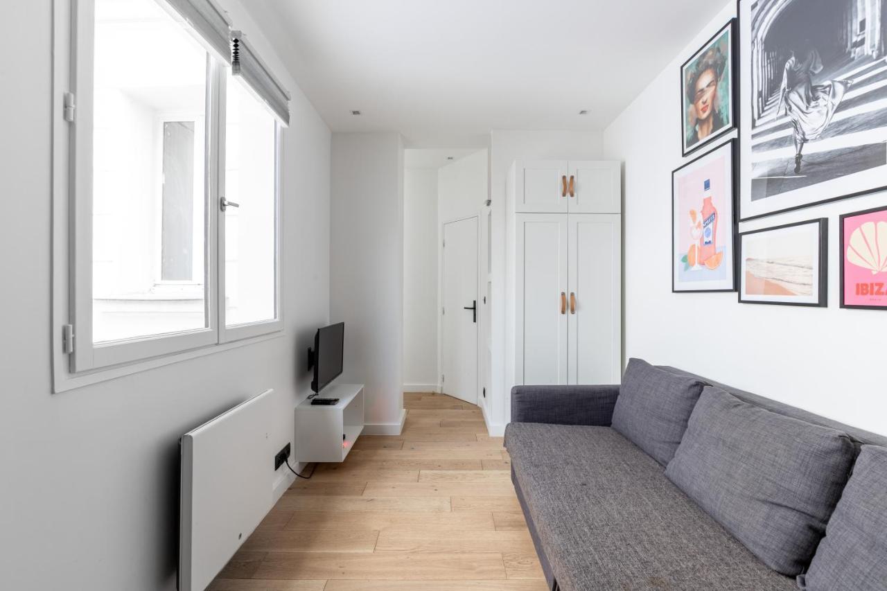 Hsh Divry-Gaite Montparnasse Superbe Appartement 4P Paris Exterior foto